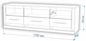 Тумба под ТВ Нобиле КА170 в Ноябрьске - noyabrsk.mebel24.online | фото 4