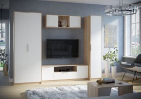Тумба под ТВ Нордик в Ноябрьске - noyabrsk.mebel24.online | фото