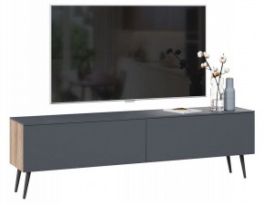 Тумба под ТВ Порто СМ-393.03.011 в Ноябрьске - noyabrsk.mebel24.online | фото 3