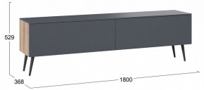 Тумба под ТВ Порто СМ-393.03.011 в Ноябрьске - noyabrsk.mebel24.online | фото 7