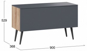 Тумба под ТВ Порто СМ-393.03.012 в Ноябрьске - noyabrsk.mebel24.online | фото 5
