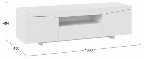 Тумба под ТВ Тип 1 в Ноябрьске - noyabrsk.mebel24.online | фото 5