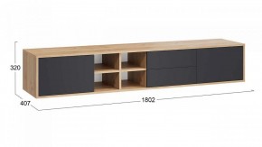 Тумба под ТВ Тип 5 в Ноябрьске - noyabrsk.mebel24.online | фото 5