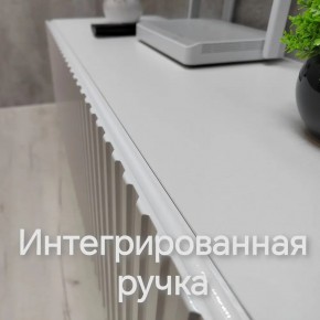 Тумба подвесная под ТВ LINES MTV3-MA 900 Белый матовый (Белый-M 10.1.2) в Ноябрьске - noyabrsk.mebel24.online | фото 4