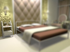 Тумба прикроватная (МилСон) в Ноябрьске - noyabrsk.mebel24.online | фото 3