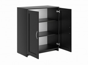 Тумба СИРИУС двухдверная, цвет Дуб Венге в Ноябрьске - noyabrsk.mebel24.online | фото 2