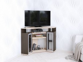 Тумба ТВ 044(2у) венге/дуб молочный в Ноябрьске - noyabrsk.mebel24.online | фото