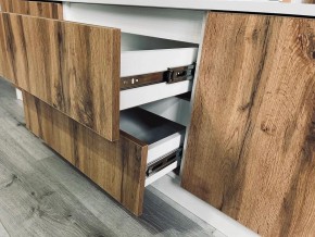 Тумба ТВ большая Парус в Ноябрьске - noyabrsk.mebel24.online | фото 4