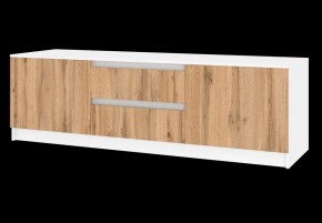 Тумба ТВ большая Парус в Ноябрьске - noyabrsk.mebel24.online | фото 6