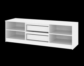 Тумба ТВ большая Парус в Ноябрьске - noyabrsk.mebel24.online | фото 7