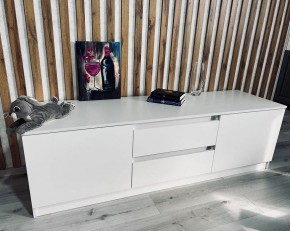 Тумба ТВ большая Парус в Ноябрьске - noyabrsk.mebel24.online | фото 8