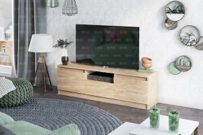 Тумба ТВ Ларго в Ноябрьске - noyabrsk.mebel24.online | фото