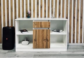 Тумба ТВ малая Парус в Ноябрьске - noyabrsk.mebel24.online | фото