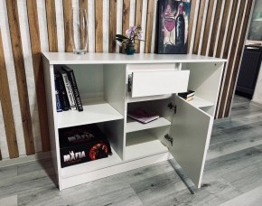 Тумба ТВ малая Парус в Ноябрьске - noyabrsk.mebel24.online | фото 5