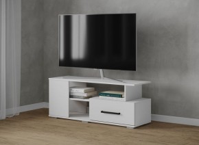 Тумба ТВ Парус-4 Белый в Ноябрьске - noyabrsk.mebel24.online | фото