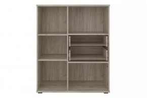 Тумба-витрина Альянс 435.18 в Ноябрьске - noyabrsk.mebel24.online | фото 3
