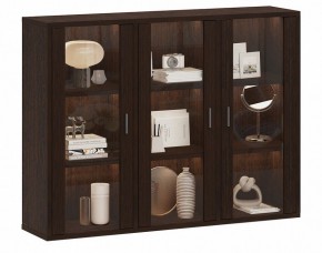 Тумба-витрина Домино СУ(ш3в1)+3ФС в Ноябрьске - noyabrsk.mebel24.online | фото 2