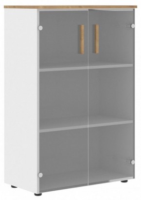 Тумба-витрина Forta FMC 80.2 в Ноябрьске - noyabrsk.mebel24.online | фото