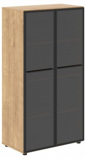Тумба-витрина Loftis LMC 80.2 в Ноябрьске - noyabrsk.mebel24.online | фото