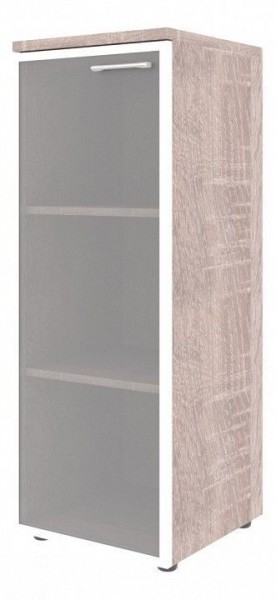 Тумба-витрина XTEN XMC 42.7(L) в Ноябрьске - noyabrsk.mebel24.online | фото