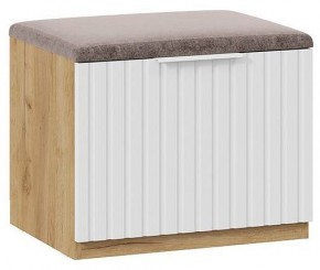 Тумбочка для обуви Хилтон Исп 2.1 в Ноябрьске - noyabrsk.mebel24.online | фото 2