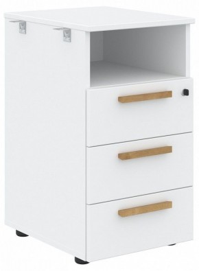Тумбочка Forta FLC-3D.1 в Ноябрьске - noyabrsk.mebel24.online | фото