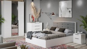 Тумбочка Тесса в Ноябрьске - noyabrsk.mebel24.online | фото 4