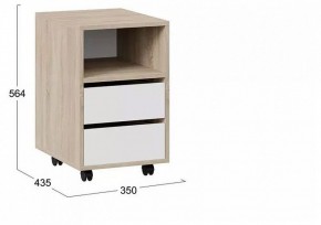 Тумбочка Тип 14 в Ноябрьске - noyabrsk.mebel24.online | фото 5