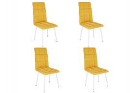 ТУРИН 2 Набор стульев (4шт) в Ноябрьске - noyabrsk.mebel24.online | фото 4