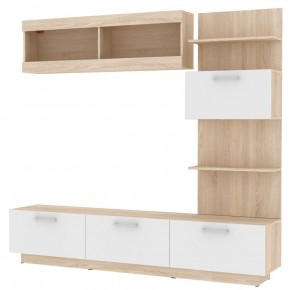 ТВ стенка TV48 в Ноябрьске - noyabrsk.mebel24.online | фото 6