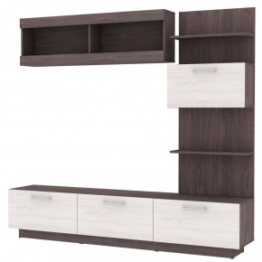 ТВ стенка TV48 (ЯАТ-ЯАС) в Ноябрьске - noyabrsk.mebel24.online | фото