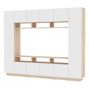 ТВ стенка TV50 в Ноябрьске - noyabrsk.mebel24.online | фото 6