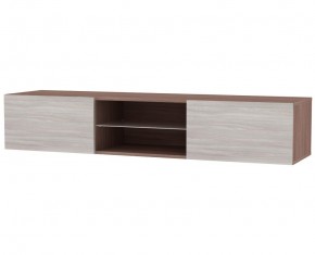 ТВ тумба подвесная TV74 в Ноябрьске - noyabrsk.mebel24.online | фото 11