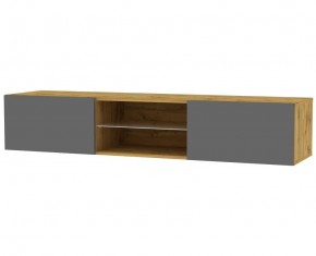 ТВ тумба подвесная TV75 в Ноябрьске - noyabrsk.mebel24.online | фото 20