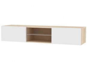 ТВ тумба подвесная TV75 в Ноябрьске - noyabrsk.mebel24.online | фото 6