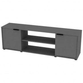 ТВ тумба TV15 (Графит) в Ноябрьске - noyabrsk.mebel24.online | фото