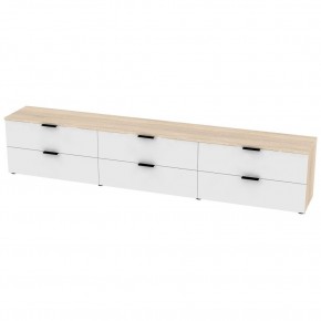 ТВ тумба TV18 в Ноябрьске - noyabrsk.mebel24.online | фото 6