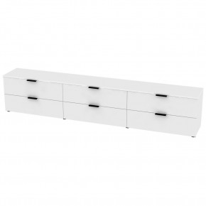 ТВ тумба TV18 в Ноябрьске - noyabrsk.mebel24.online | фото 7
