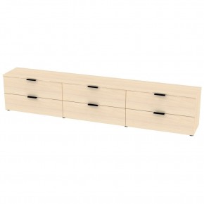 ТВ тумба TV18 в Ноябрьске - noyabrsk.mebel24.online | фото 9