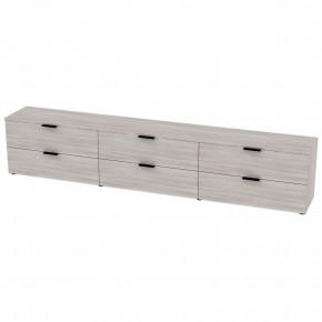 ТВ тумба TV18 (ЯШС) в Ноябрьске - noyabrsk.mebel24.online | фото