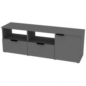 ТВ тумба TV20 (Графит) в Ноябрьске - noyabrsk.mebel24.online | фото