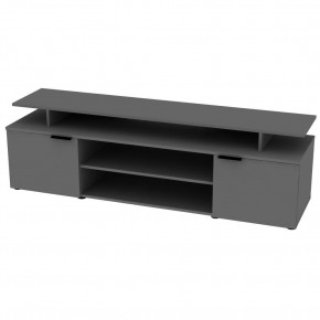 ТВ тумба TV24 (Графит) в Ноябрьске - noyabrsk.mebel24.online | фото