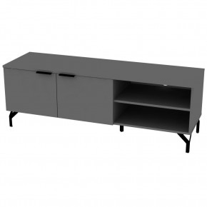 ТВ тумба TV27 (Графит) в Ноябрьске - noyabrsk.mebel24.online | фото
