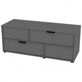 ТВ тумба TV30 (Графит) в Ноябрьске - noyabrsk.mebel24.online | фото
