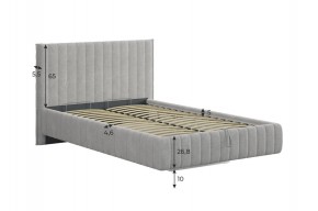 ТВИКС Кровать с ПМ 1200 в Ноябрьске - noyabrsk.mebel24.online | фото 2
