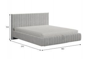 ТВИКС Кровать с ПМ 1600 в Ноябрьске - noyabrsk.mebel24.online | фото 2
