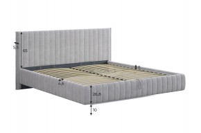 ТВИКС Кровать с ПМ 1800 в Ноябрьске - noyabrsk.mebel24.online | фото 3