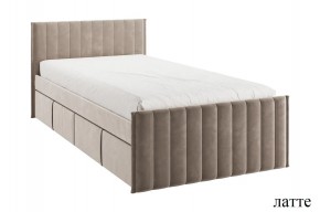 ТВИКС Кровать с ящиками 900 в Ноябрьске - noyabrsk.mebel24.online | фото 6