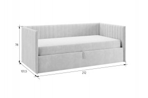 ТВИКС Кровать (софа) с ПМ 900 в Ноябрьске - noyabrsk.mebel24.online | фото 2
