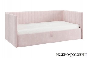 ТВИКС Кровать (софа) с ПМ 900 (нежно-розовый) в Ноябрьске - noyabrsk.mebel24.online | фото